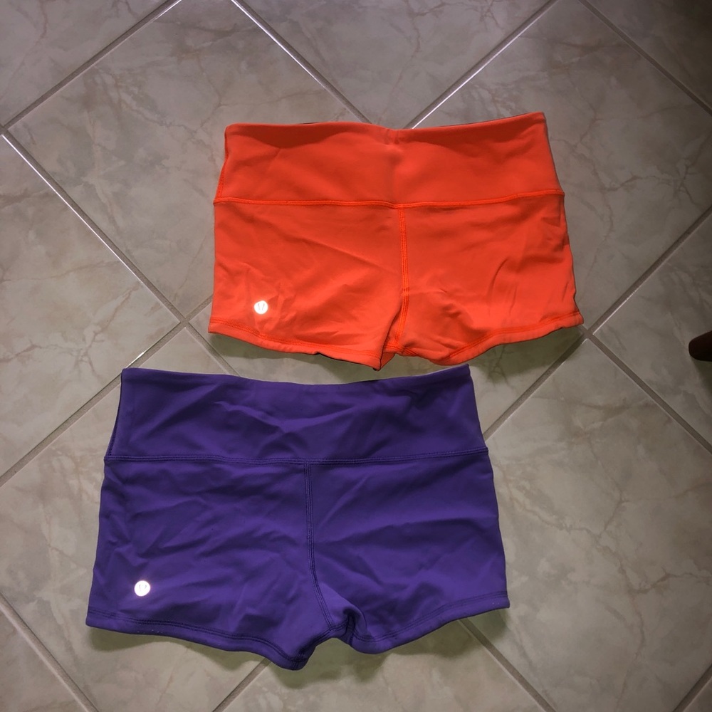 Lululemon Shorts